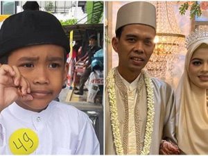 Cekricek.id - Ustaz Abdul Somad resmi menikahi gadi bernama Fatimah Azzahra berusia 19 tahun dengan mahar fantastis senilai Rp 234 juta