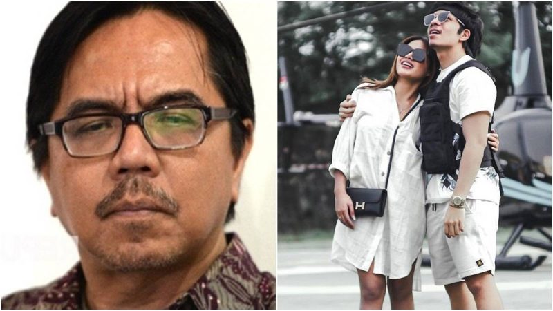 Berita selebriti dan grosip artis: Pakar komunikasi Ade Armando menilai video Atta dan Aurel tak layak untuk dikonsumsi publik.