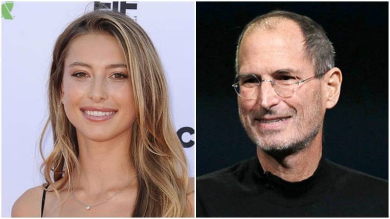 Cekricek.id - Tak hanya pintar, Eve Jobs juga kini sudah tumbuh jadi wanita dewasa dengan paras wajah cantik hingga jadi model iklan.