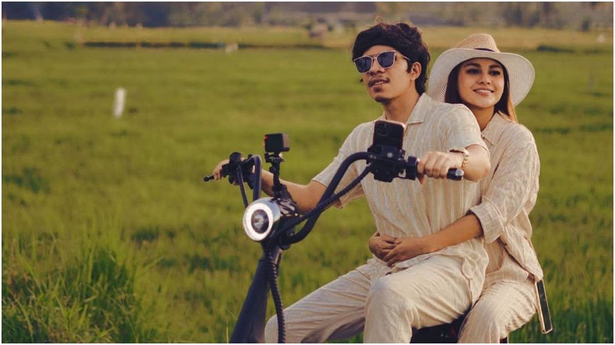 Kerap Gonta-ganti Hotel Honeymoon, Aurel Hermansyah: Capek, Tapi Ya Sudah 2 Lampiran Gambar