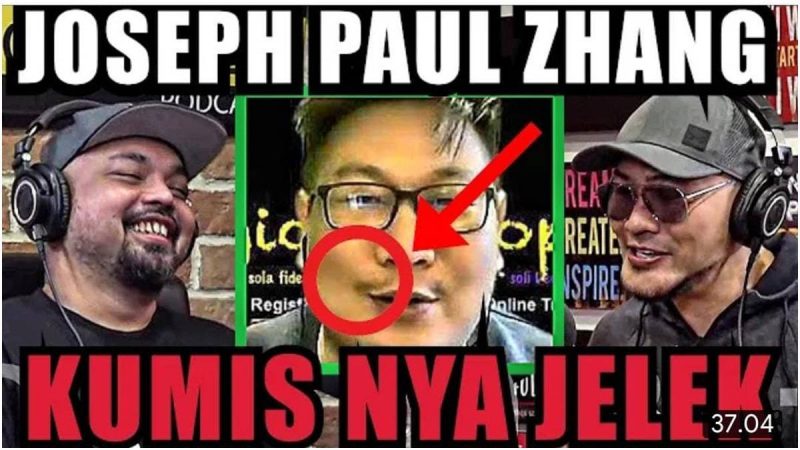 Cekricek.id - Deddy Corbuzier ikut memberi tanggapaan perihal penistaan agama yang dilakukan beberapa pihak hingga hebohkan publik.