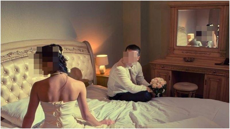 Berita viral dan trending: Seorang suami yang baru saja menikah ditipu oleh istrinya saat malam pertama bawa kabur uang dan perhiasan.