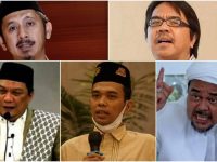 Cekricek.id - Wakil Sekretaris Wantim MUI KH. Zaitun Rasmin menanggapi pernyataan Ade Armando soal penistaan agama oleh pendakwah.