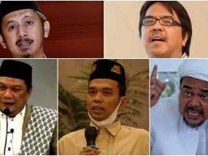 Cekricek.id - Wakil Sekretaris Wantim MUI KH. Zaitun Rasmin menanggapi pernyataan Ade Armando soal penistaan agama oleh pendakwah.