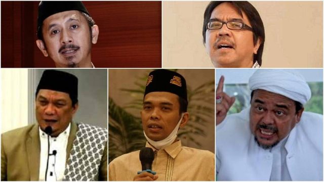 Cekricek.id - Wakil Sekretaris Wantim MUI KH. Zaitun Rasmin menanggapi pernyataan Ade Armando soal penistaan agama oleh pendakwah.