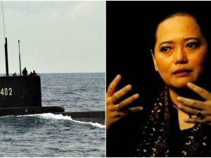 Cekricek.id - Mbak You baru-baru ini meramalkan Kapal Selam KRI Nanggala-402 yang tenggelam di lautan, hasilnya bikin publik geger.