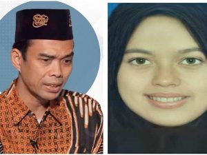 Cekricek.id - Fatimah Az Zahra atau calon istri UAs meminta mahar pernikahannya sebanyak 244 gram emas atau setara dengan Rp 213 Juta.