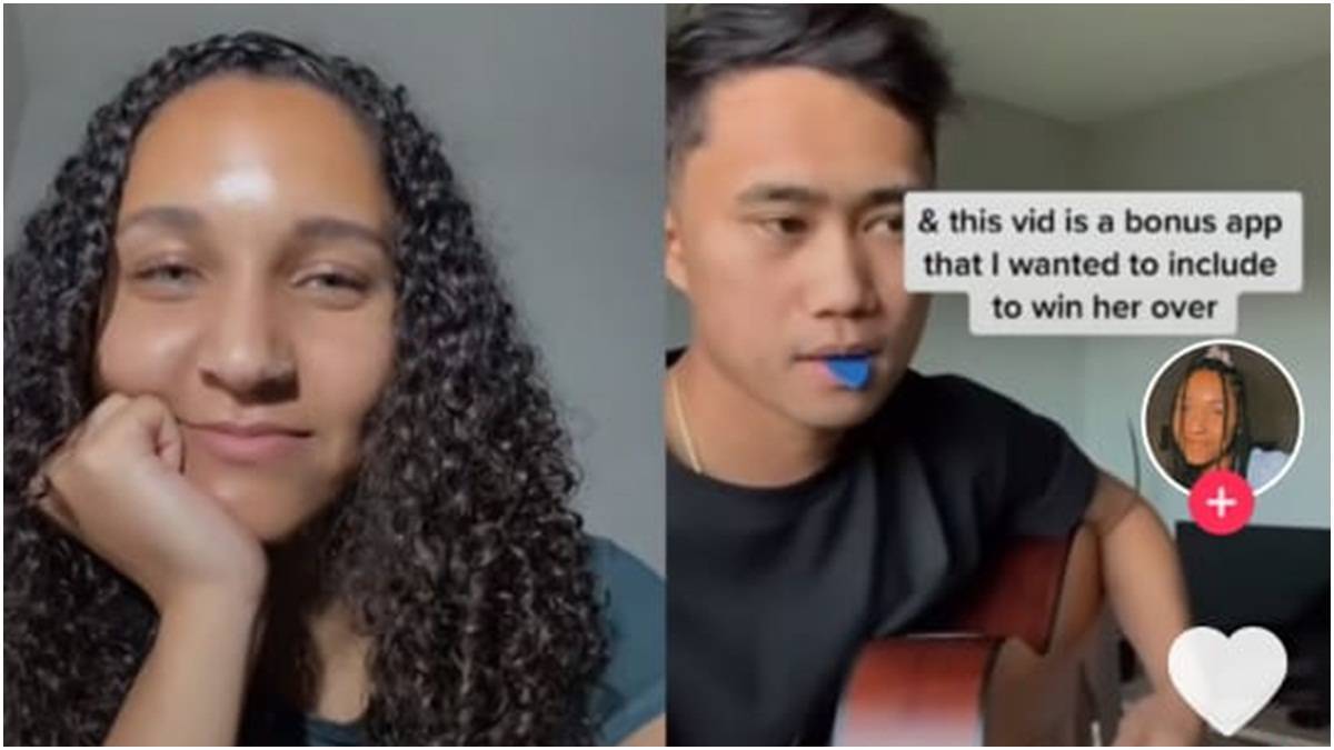 Belum Pernah Ciuman Hingga Usia 24 Tahun, Wanita Ini Buka Lowongan untuk Pria 2 Lampiran Gambar