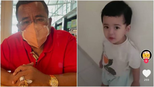 Cekricek.id - Hotman Paris akan menanggung segala biaya pendidikan anak dari Lettu Laut (p) Imam Adi yang bertugas di KRI Nanggala 402.