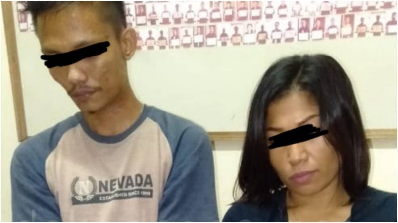 Berita viral dan trending: Untuk memebuhi kebutuhan tiga orang anaknya, janda muda ini nekat menjual diri dan juga barang haram.