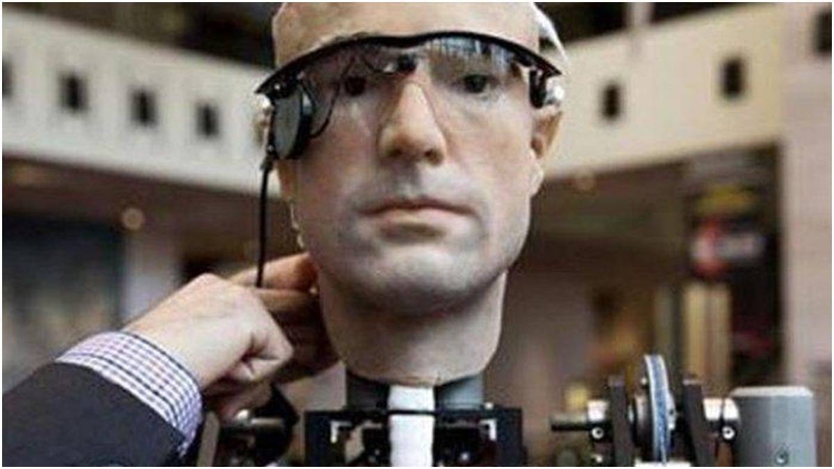 Canggih, Robot Ini Bisa Gantikan Posisi Pasangan Diranjang 2 Lampiran Gambar