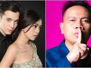 Berita selebriti dan grosip artis: Secara tidak sengaja Vicky Prasetyo menebak alasan Celine dan Stefan bisa pisah ranjang.