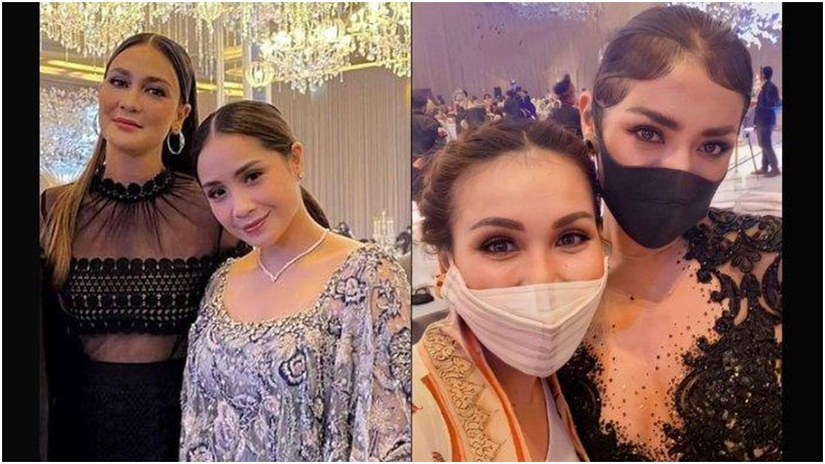 Berita selebriti dan gosip artis: pernikahan Atta dan Aurel