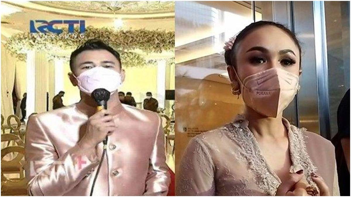 Berita selebriti dan gosip artis: pernikahan Atta dan Aurel