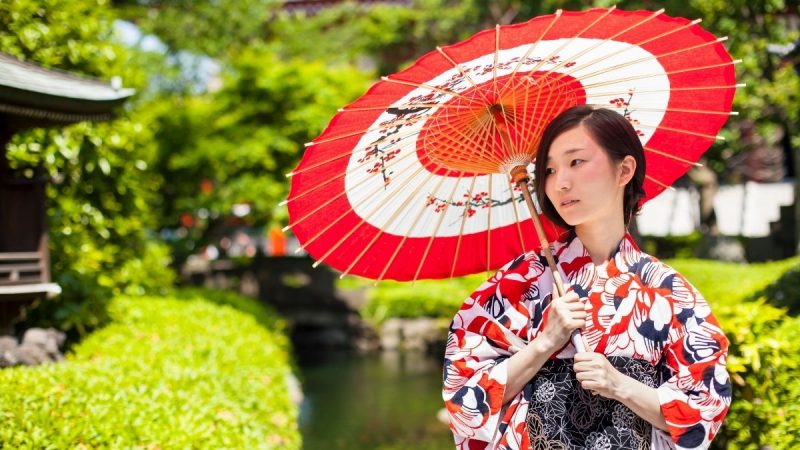 Cekricek.id: Ternyata ada berbagai hal dan alasan yang membuat seorang wanita Jepang terlihat susah gemuk.