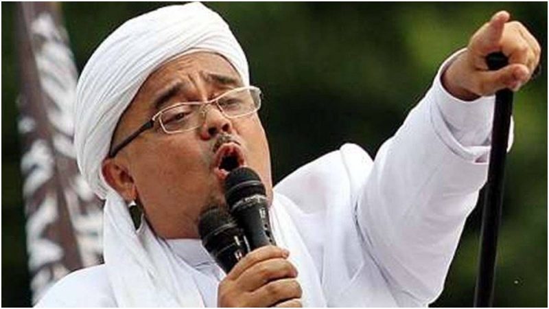 Cekricek.id - Habib Razieq Shihab (HRS) kembali disidang yang juga kembali membuat kerusuhan di acara sidang hingga HRS nunjuk jaksa.