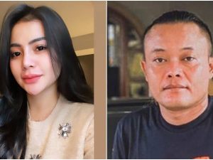 Cekricek.id - Kabar retaknya hubungan rumah tangga komedian Sule pasalnya disebebkan lantaran adanya orang ketiga bernama Tisya Erni.