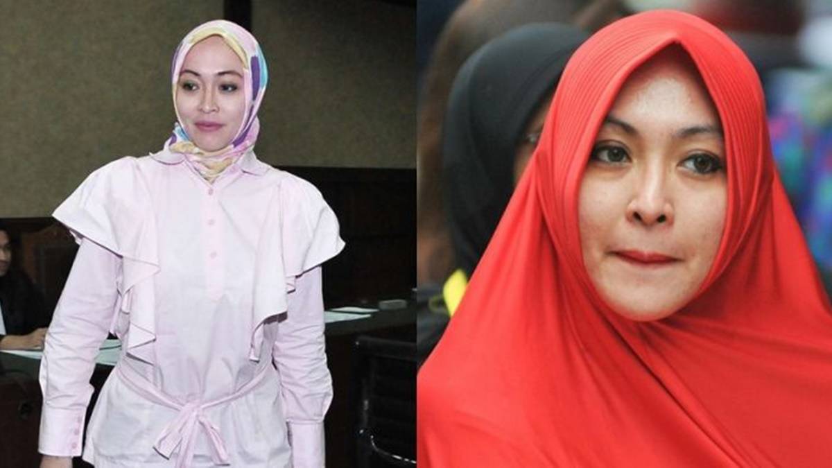 Berita selebriti dan gosip artis: Selama di penjara, Angelina Sondakh makin religious dan telah hafal 15 juz Al-Qur’an.