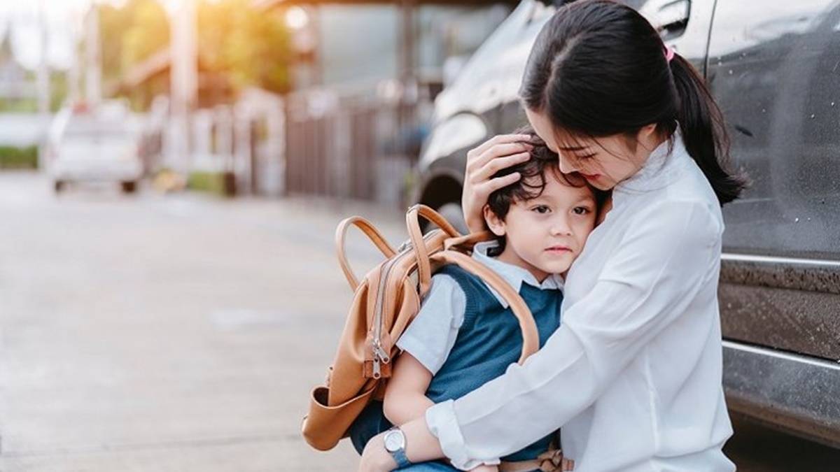 Cekricek.id: Ternyata ada berbagai cara untuk melatih kesabaran anak tanpa harus menggunakan emosi.