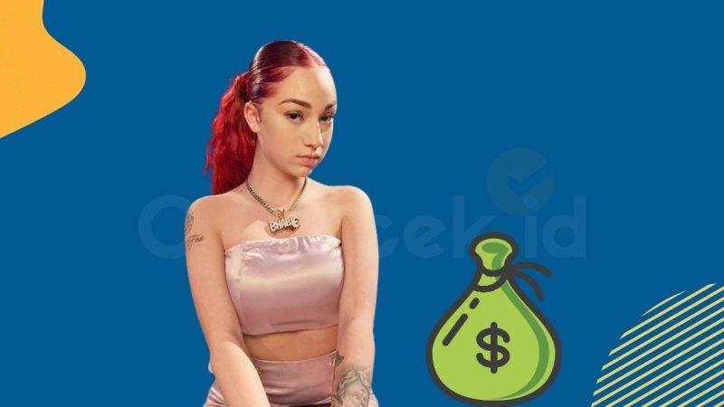 Berita trending terbaru dan berita viral terbaru : Bhad Bhabie butuh waktu selama 6 jam dapat penghasilan USD 1 juta atau sekitar Rp14 miliar.