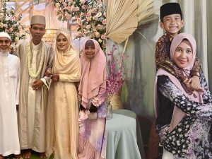 Cekricek.id - Melly Juniarti, mantan istri Ustadz Abdul Somad mencurahkan perasaannya terkait pernikahan UAS dengan Fatimah di insta storynya.