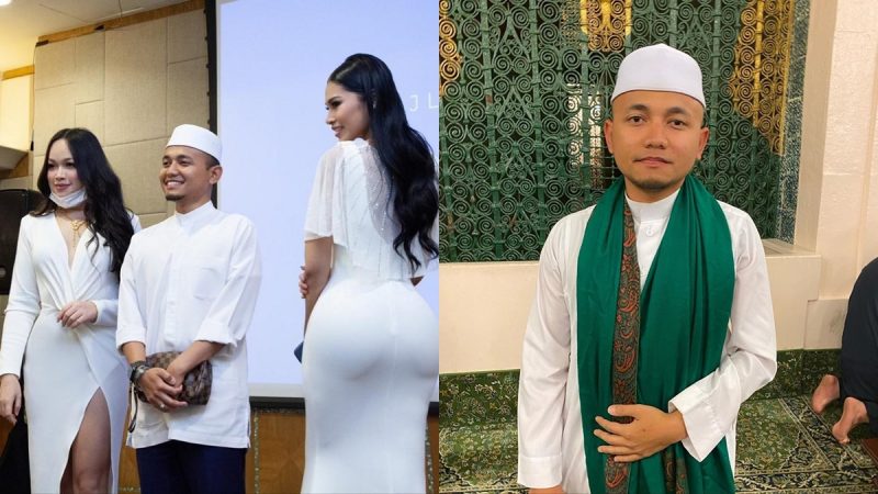 Cekricek.id - PU Amin asal Malaysia ini mendapatkan kecaman dari warganet, setelah foto dirinya bersama dengan selebgram seksi tersebar.