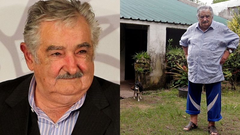 Berita viral terbaru dan berita trending terbaru: presiden termiskin di dunia ini melegalkan ganja dan pernikahan sesama jenis di negaranya.