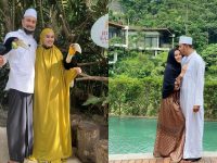 Cekricek.id - Kartika Putri mengungkapkan banyak cewek di luar sana yang menggoda suaminya dan minta untuk dijadikan istri kedua suaminya.