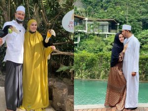 Cekricek.id - Kartika Putri mengungkapkan banyak cewek di luar sana yang menggoda suaminya dan minta untuk dijadikan istri kedua suaminya.