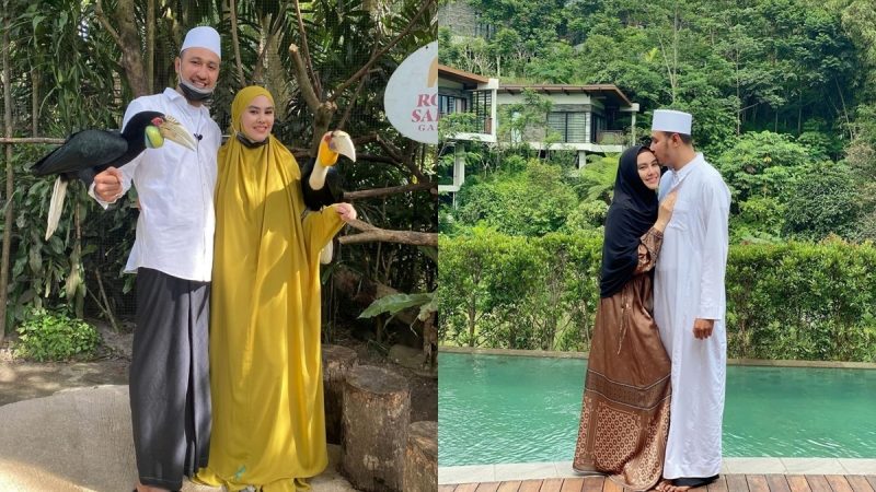 Cekricek.id - Kartika Putri mengungkapkan banyak cewek di luar sana yang menggoda suaminya dan minta untuk dijadikan istri kedua suaminya.