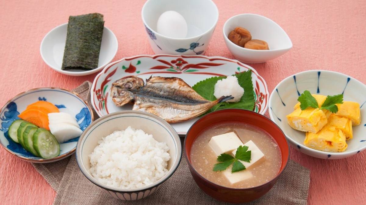5 Alasan Wanita Jepang Susah Gemuk 6 Lampiran Gambar