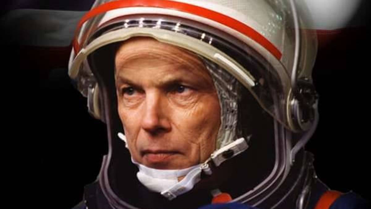 4 Hal Aneh yang Dialami Astronot di Luar Angkasa 6 Lampiran Gambar