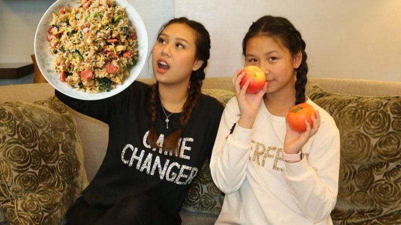 Berita selebriti dan gosip artis: Super kaya, kini selebgram Sisca Kohl review nasi goreng sederhana seharga Rp 400 juta.