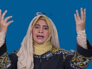 Berita selebriti dan gosip artis: Begini pandangan Neno Warisman yang menganggap teroris sebagai tanaman beracun dan tarian sihir.
