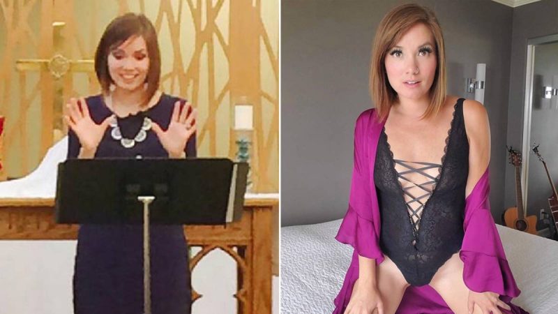 Berita viral terbaru dan berita trending terbaru: Seorang pendeta, Nikole Mitchell, memutuskan berhenti jadi pendeta dan menjadi model dewasa.