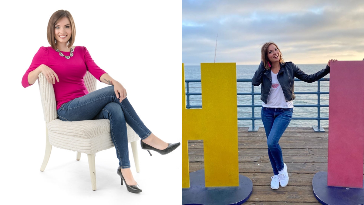 Berita viral terbaru dan berita trending terbaru: wanita ini memutuskan berhenti jadi pendeta dan beralih menjadi model dewasa.