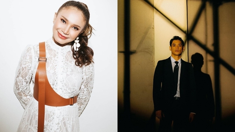 Cekricek.id - Iis Dahlia mengorek kedekatan Rossa dan Afgan yang setiap harinya selalu bertemu, meskipun status hubungannya masih tanda tanya