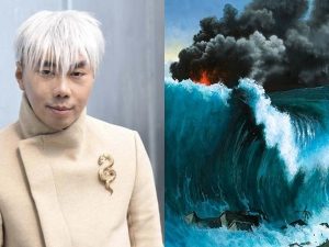 Cekricek.id - Roy Kiyoshi meramalkan bencana alam yang terjadi tahun 2021. Salah satunya adalah tsunami dengan gelombang yang sangat tinggi.