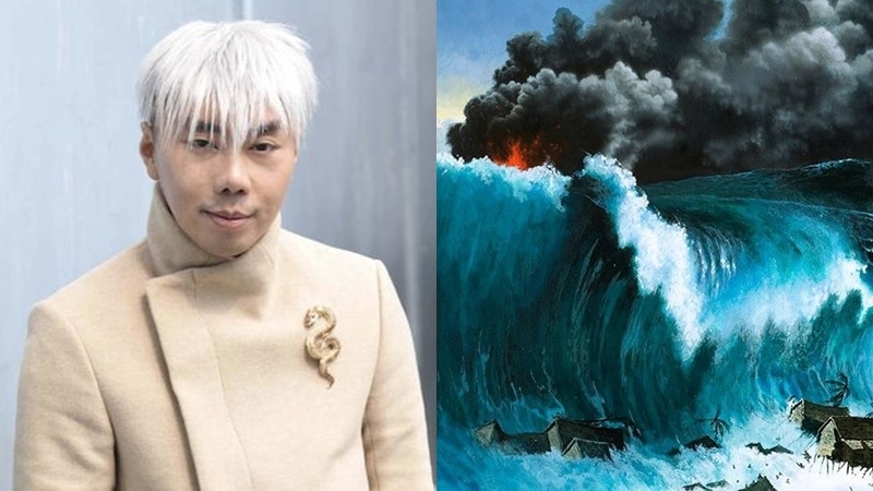 Cekricek.id - Roy Kiyoshi meramalkan bencana alam yang terjadi tahun 2021. Salah satunya adalah tsunami dengan gelombang yang sangat tinggi.