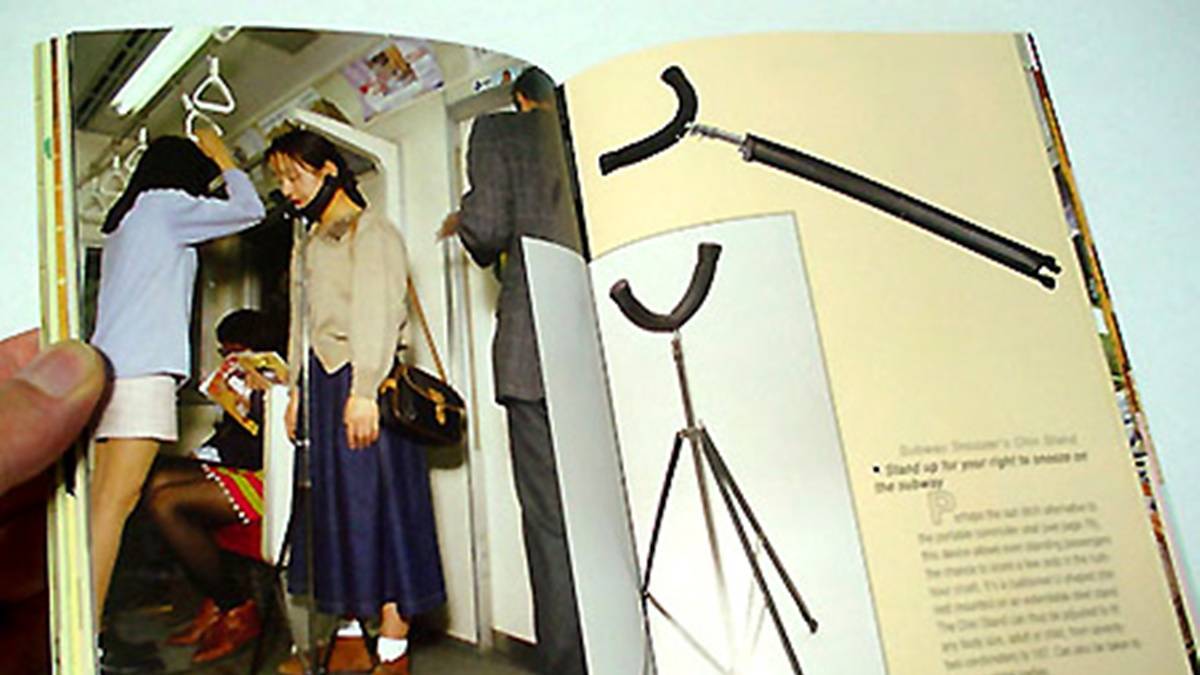 penemuan paling aneh di dunia