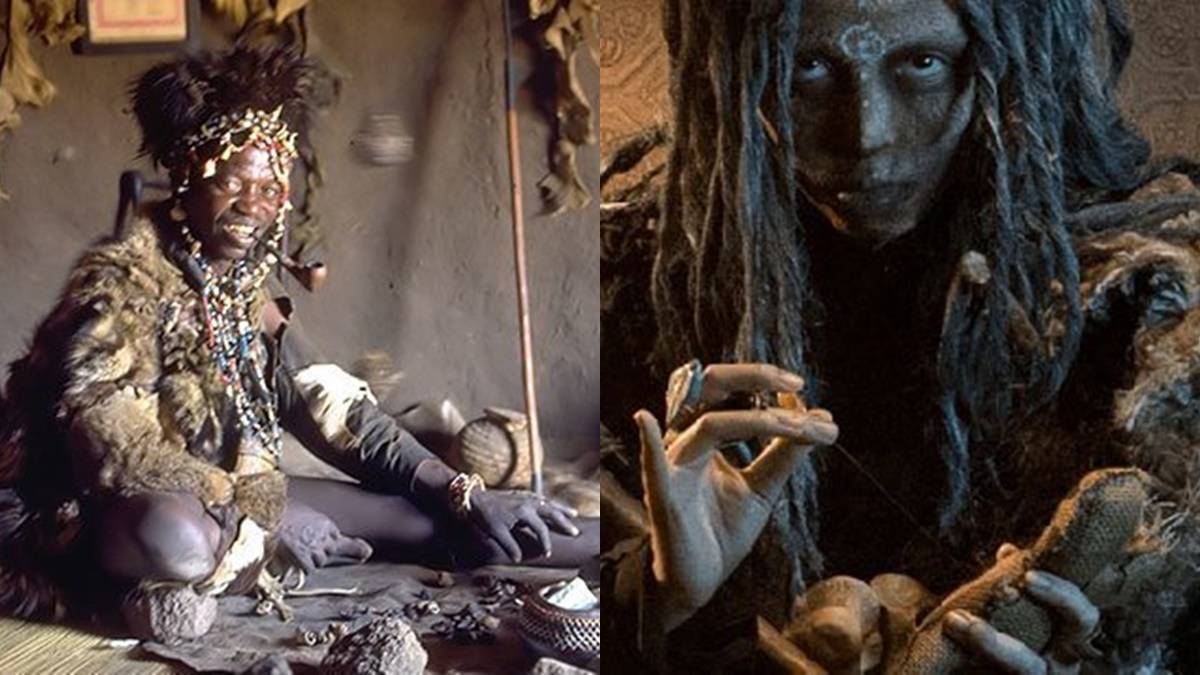 Terlalu Sakti, Ini 5 Suku Paling Ditakuti di Dunia 8 Lampiran Gambar