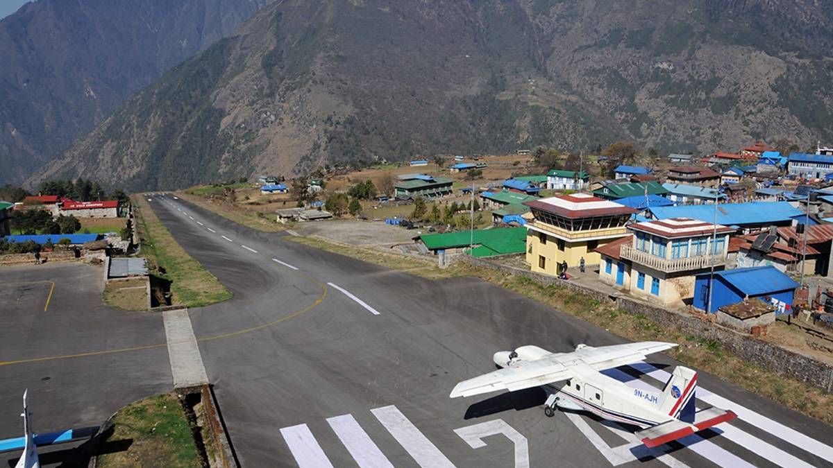 4 Rute Penerbangan Ini Ditakuti Pilot 6 Berita terbaru hari ini: Rute Penerbangan berbahaya dan Ditakuti Pilot