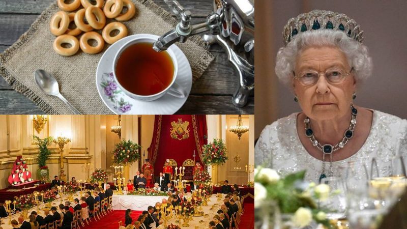 Berita trending terbaru dan berita viral terbaru : Berikut ini merupakan sejumlah aturan makan yang begitu ketat di meja makan pada keluarga Inggris.