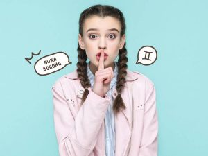 Cekricek.id: Ternyata ada berbagai zodiak yang begitu dikenal sangat lihai berbohong dalam ilmu astrologi.