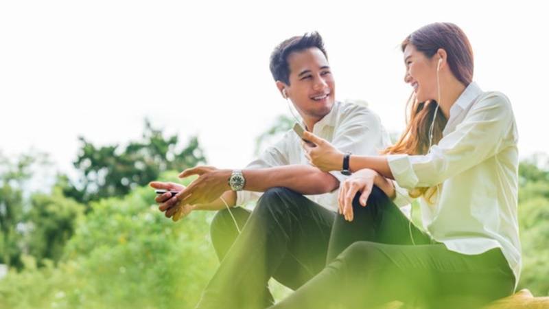 4 Tips Taklukkan Cowok Dingin dan Cuek 6 Lampiran Gambar