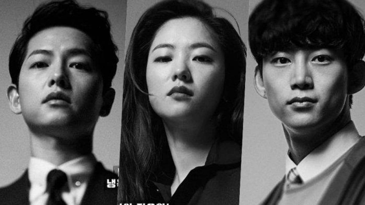 Nama Ciputat dan Ciledug Viral di Drama Korea 2 Nama Ciputat dan Cileduk di Drama Korea Populer