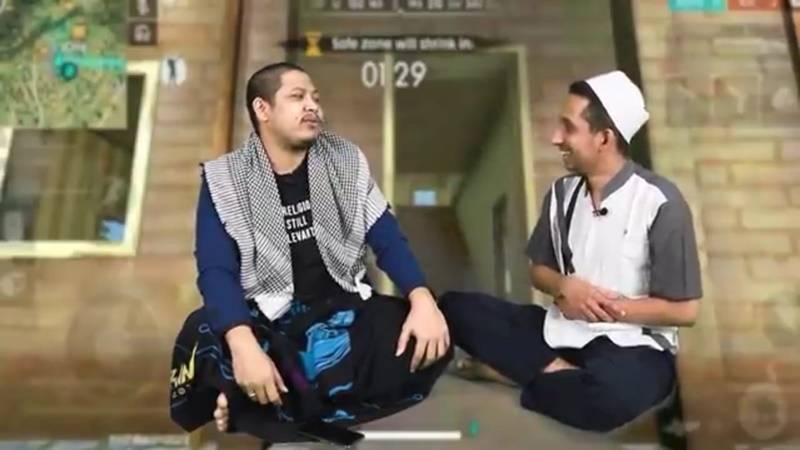 Ini Hukum Sujud Freestyle Ala Bocil FF 2 Lampiran Gambar