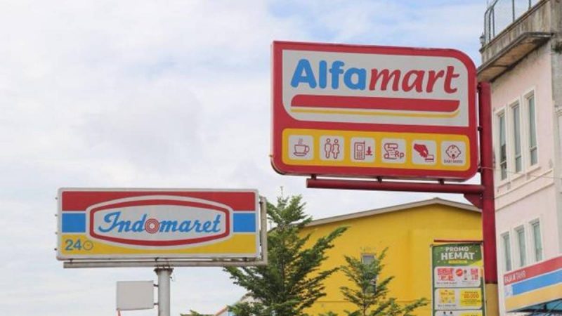 Berita trending terbaru dan berita viral terbaru : Tak hanya di Sumbar, wilayah ini rupanya juga menolak keberadaan Indomaret dan Alfamart.