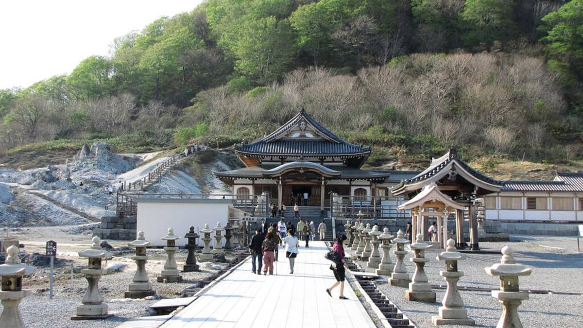 5 Tempat Ini Dapat Julukan Sebagai Gerbang Neraka 8 Lampiran Gambar