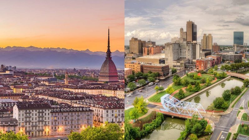 Berita trending terbaru dan berita viral terbaru : Seram amat, 4 kota berikut ini menjadi tempat pemujaan setan terbanyak di dunia.  